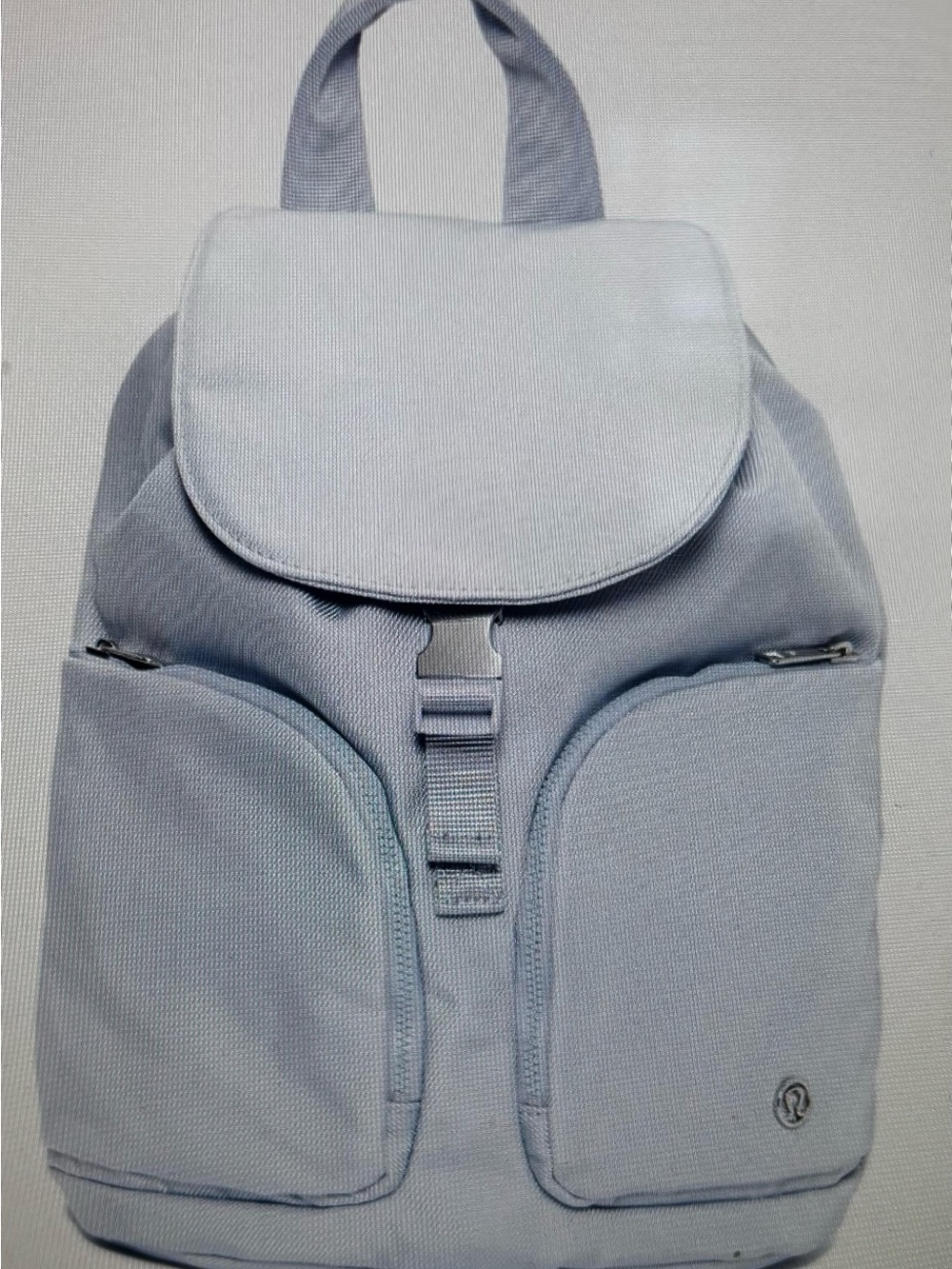 NWT LULULEMON  Carry Onward Rucksack Mini *9L Berry Mist Backpack Gym School